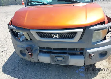 2005 Honda Element Lx from USA, damaged, VIN 5J6YH283X5L019208